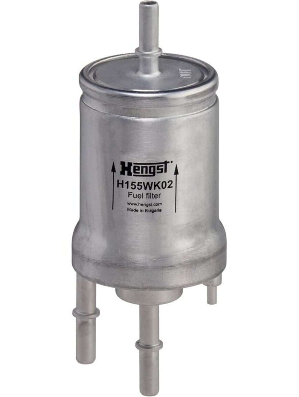 Hengst H155WK02 Fuel Filter 6Q0 201 051 J, 6Q0 201 051 C, and 1K0 127 400 K